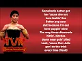 Download Lagu Cardi B - ErrTime (Lyrics Video)