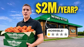 Can You Get Rich Selling 1 Chicken Wings