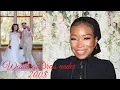 My wedding dress review from hebeos under 200
