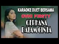 Download Lagu KARAOKE DUET OVHI FIRSTY Gerhana Dalam Cinta @Lasukma1012