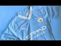 Download Lagu New Manchester City FC 23/24 PUMA Home Kit Hands On Review.