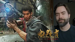 Manda mais bossfight! (Onimusha Way of The Sword - Parte 3)