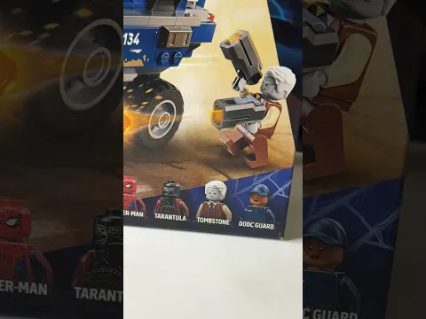 Nunca vi a este villano en la película de Spider-Man 😱 #shorts