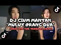 DJ CIUMAN MANTAN SLOW VIRAL TIKTOK 2024 🔥