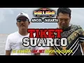 Download Lagu TIKET SUARGO - Di ANCOL JAKARTA CAK MET MAKIN MENGGILA  TAHUN BARU 2020 - Voc  Brodin