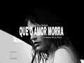 Luísa Sonza - Que O Amor Morra (Visualizer Music Vídeo)