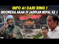 Lagu INFO A1 DARI RING 1 , INDONESIA AKAN DI JADIKAN SRILANGKA KE 2 II Ustadz Andri Kurniawan