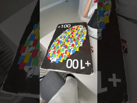 UNO 😭😰crazy game😭