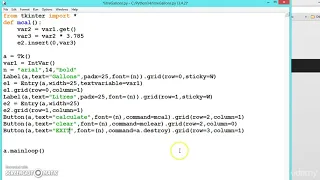 081 Learn python and ruby programming - Litres gallons modifications