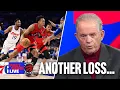 Sixers skid hits 4-games now 13-games under 500 after loss to Raptors Sixers Postgame Live