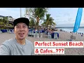 Download Lagu BALI IS SAFE...!!! Lets Stroll Around This Beach..!! Beautiful Sunset  \u0026 Cafes..!! #kedongananbeach