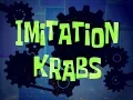 Imitation Krabs (Soundtrack)