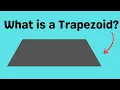 WHAT DOES A TRAPEZOID LOOK LIKE