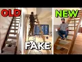 Download Lagu Ze noemden mijn bouw illegaal - dit is wat er gebeurde || Het bouwen van de huttrap