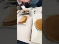Pancakes at The White House Restaurant of Moorestown NJ