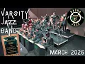 Superior with Distinction Basha Varsity Jazz Band Live Concert - March 2026