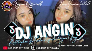 dj angin ku titipkan rindu kepada angin yang funkot version 2025 by akbar k conk u0026 queen ditha