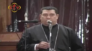 ترنيمة نوري يا كنيسة المسيح للمعلم ابراهيم عياد عيد النيروز 