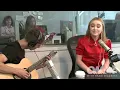 Sabrina Carpenter "There's Nothing Holdin' Me Back" (Acoustic) | On Air with Ryan Seacrest