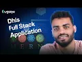 MERN Stack Dhis Full Stack Application MongoDB Express React Iyo NodeJS Full Stack Soomali