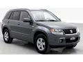 2007 Suzuki Grand Vitara JX Best 4WD SUV for 6K ridetime ca