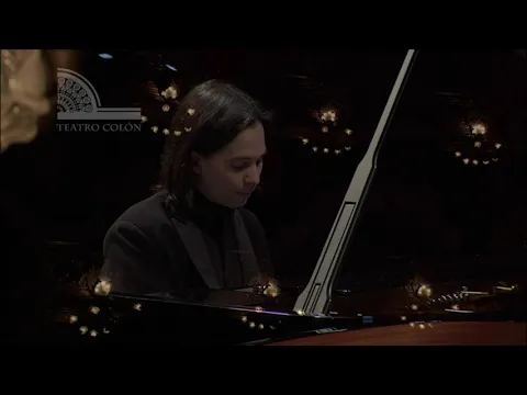 #Piazzolla Adios Nonino Horacio Lavandera Teatro Colon