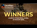 Cars4mars African Rover Challenge Launch Stage Final Online 23 August 2025