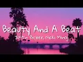 Justin Bieber, Nicki Minaj – Beauty And A Beat (Lyrics)