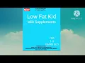 Low Fat Kid 1-3 Years TVC 2014-2015