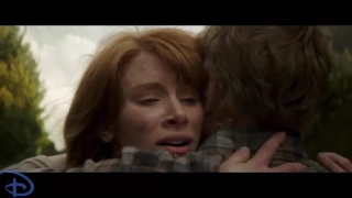 pete s dragon ending final battle scene hd
