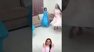 شفا ترقص على أغنية وطني وطني Shorts 