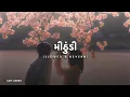 Lagu મીઠુંડી Gujarati slowed \u0026 reverb | mithudi gujarati slowed \u0026 reverb