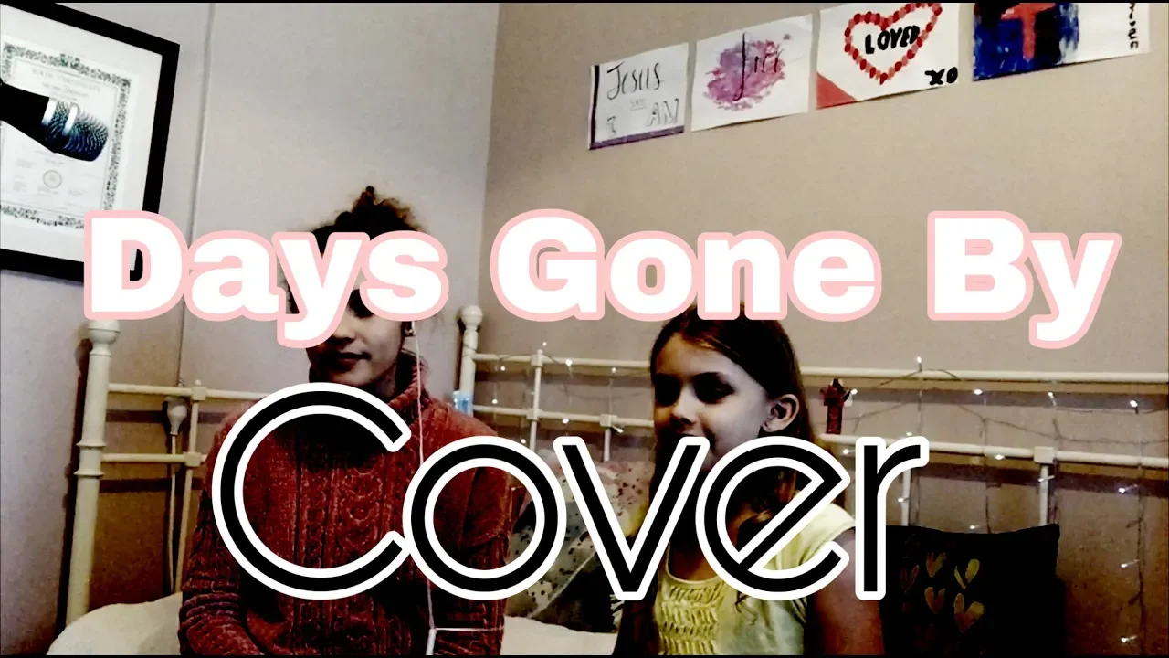 Days Gone By - COVER - Hillsong Y&F