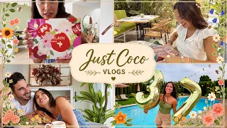 ¡SORPRESA por mi CUMPLEAÑOS! + os enseño mis REGALOS + vacaciones de verano | VLOG DIARIO