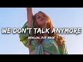 Download Lagu Benlon, Pop Mage - We Don t Talk Anymore (Magic Cover Release)