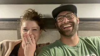 Talking about moving from our house to our RV // Full time RV family