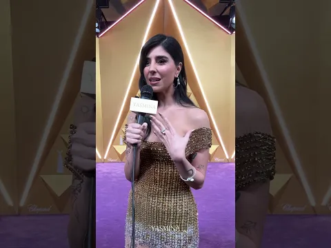 ,#زينة_مكي تكشف كواليس مسلسل #ايزل ، فكيف وصفت ثنائيتها مع #باسل_خياط ؟ #joyawards