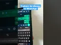 Tradutor de Idiomas no WhatsApp