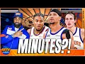 Lagu Knicks Lineup Debate: What Happens When Josh Hart \u0026 Landry Shamet Return? | KFTV