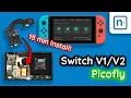 Switch - Easy Picofly Installation
