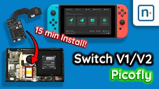 Switch - Easy Picofly Installation