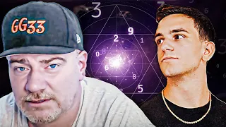 GG33 FULLY Explains Numerology Podcast