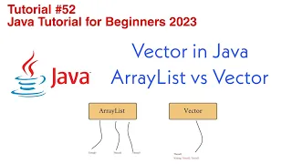 Vector in Java Java Collection Framework Full Explained ArrayList vs Vector