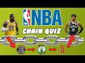 HARDEST NBA CHAIN QUIZ ON SPORCLE KOT4Q Failed