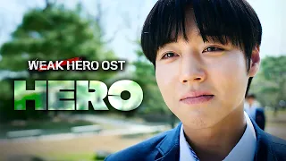 weak hero ost meego hero prod by primary eng cc
