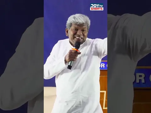 நம் ஆண்டவர் பெரியவர் 💯 | Bro. Karthi C Gamaliel | #shorts #short
