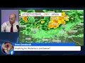 LIVE Severe Thunderstorm Warning Coverage