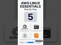 Linux on AWS EC2 5 Essential Skills for Cloud Engineers in 2026
