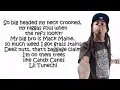 Lil Wayne - Days And Days ft. 2 Chainz (Lyrics On Screen) [I Am Not A Human Being II]