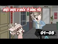 Download Lagu Nhặt Được 2 Nhóc Tỳ Đáng Yêu - Tập 1 - 5 | Gà Mờ TV
